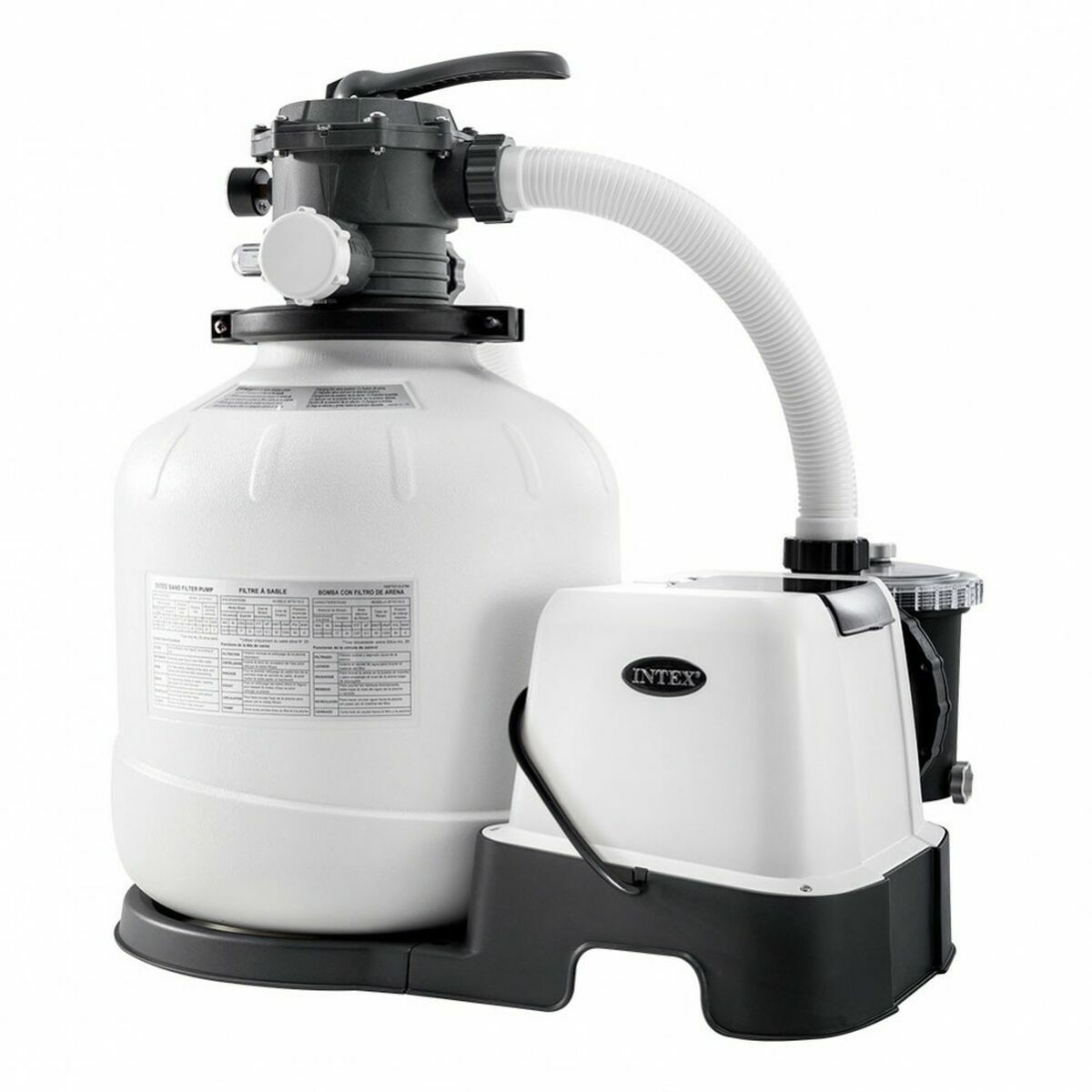 Standartinis baseino siurblys Intex